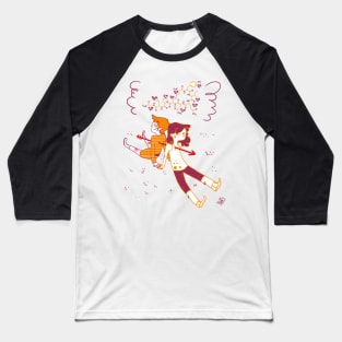 struck by love Baseball T-Shirt